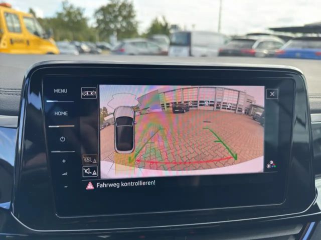 Volkswagen T-Roc 1.5 TSI Cabriolet R-Line