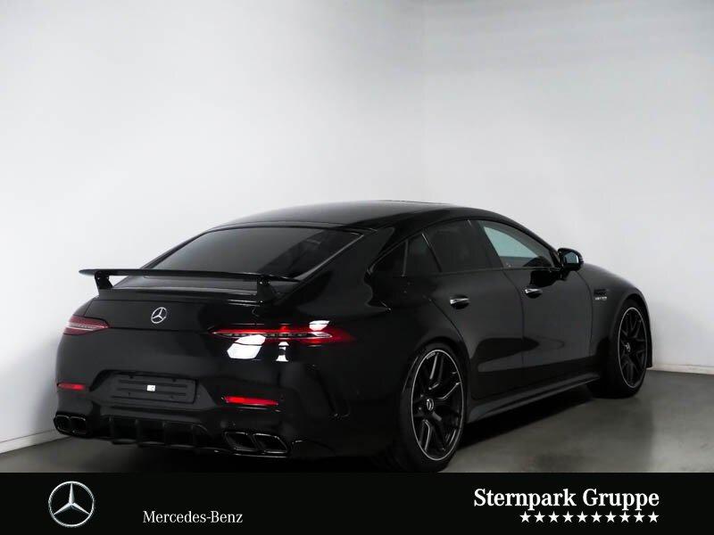 Mercedes-Benz AMG GT 4MATIC