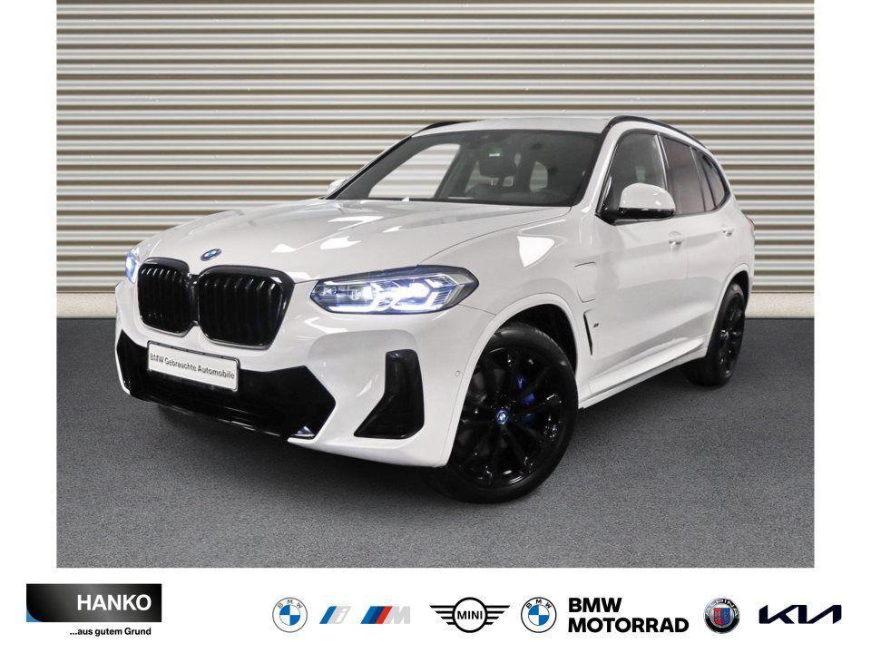 BMW X3 xDrive30e