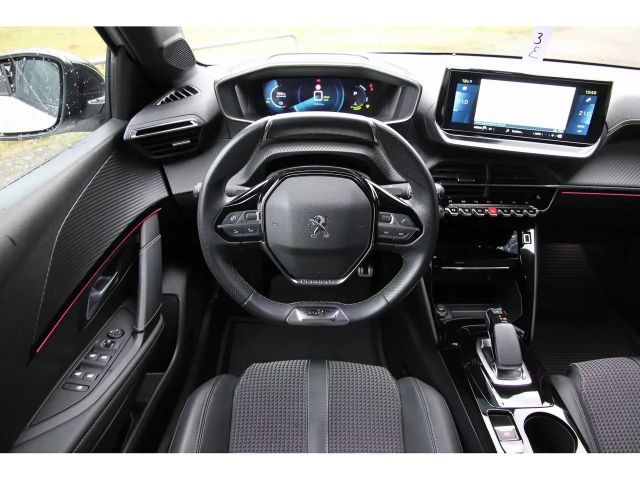 Peugeot E-208 GT-Line