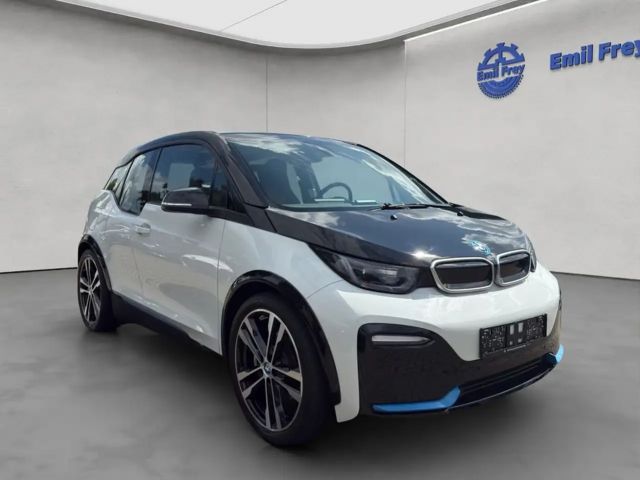 BMW i3 Sedan