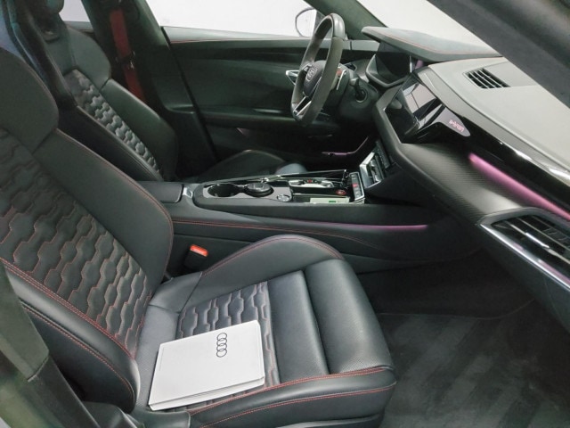 Audi RS e-tron GT Quattro