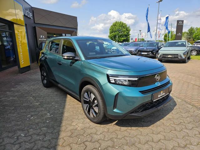 Opel Frontera e-Frontera