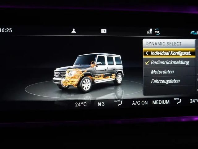 Mercedes-Benz G 400 AMG Line Designo
