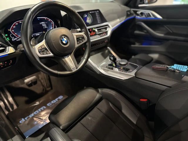 BMW 420 420d Coupé M-Sport xDrive