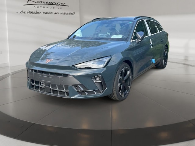 Cupra Leon Sportstourer