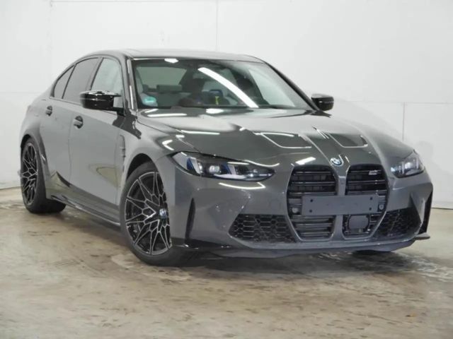 BMW M3 Competition Sedan