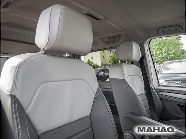 Volkswagen Multivan Life