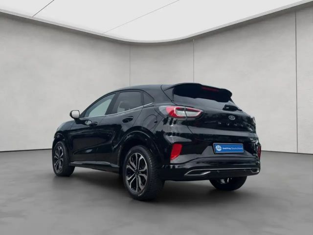 Ford Puma EcoBoost ST Line Vignale