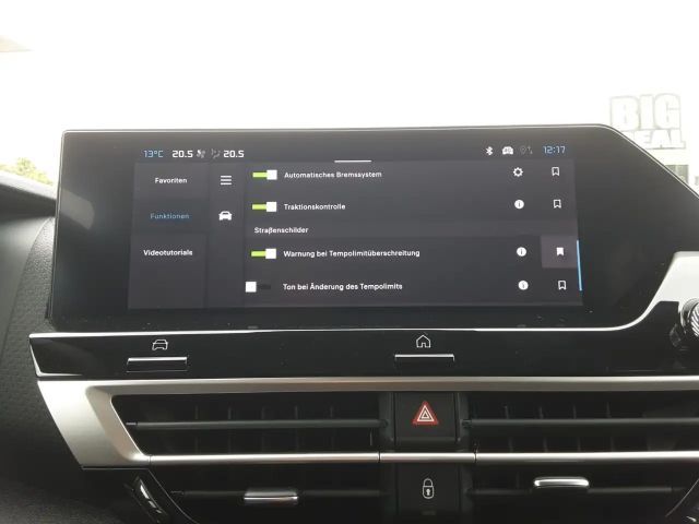 Citroën C4 MHEV 145 PS Aut. Collection