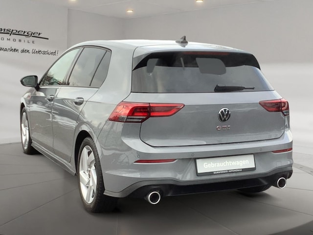 Volkswagen Golf 2.0 TSI DSG GTI