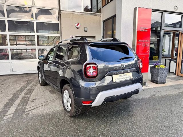 Dacia Duster 4WD Comfort