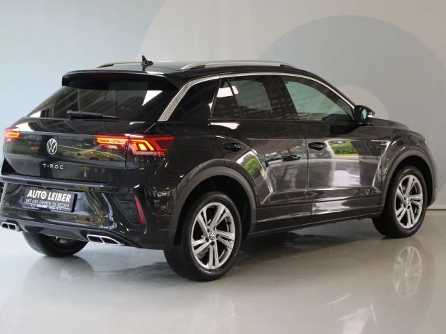 Volkswagen T-Roc 1.5 TSI R-Line