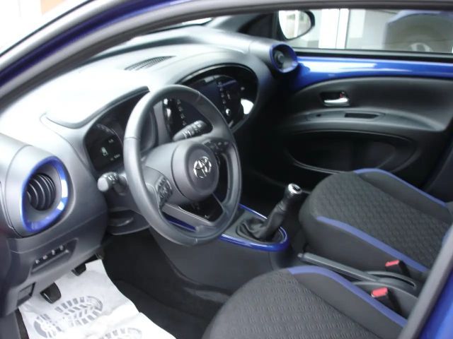 Toyota Aygo Pulse