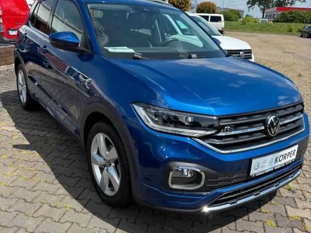 Volkswagen T-Cross 1.0 TSI Style