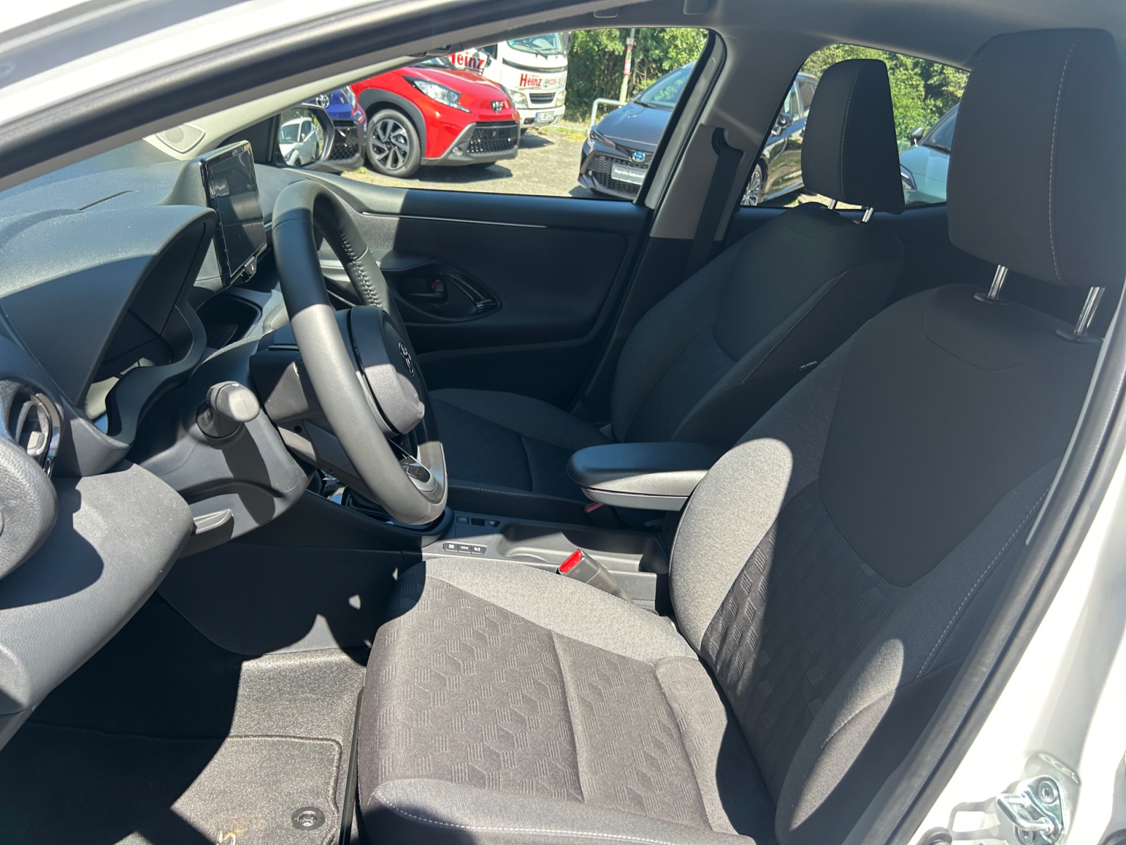 Toyota Yaris 5-deurs Comfort