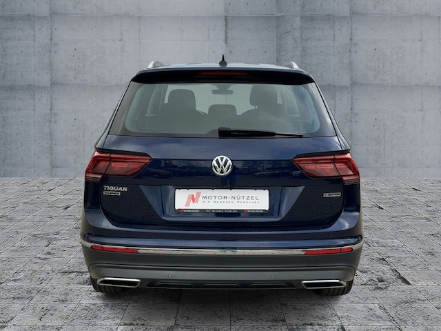 Volkswagen Tiguan 2.0 TDI Allspace DSG Highline