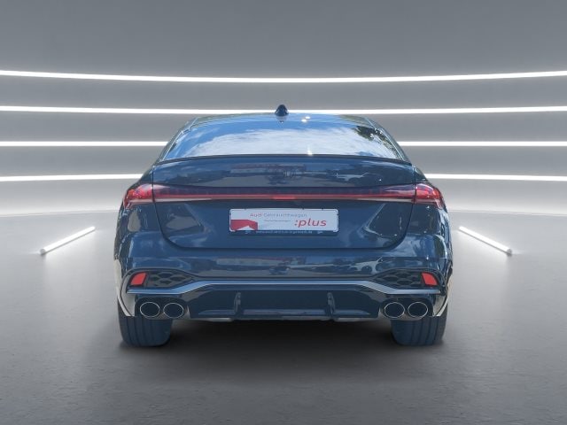 Audi S5 S-Tronic