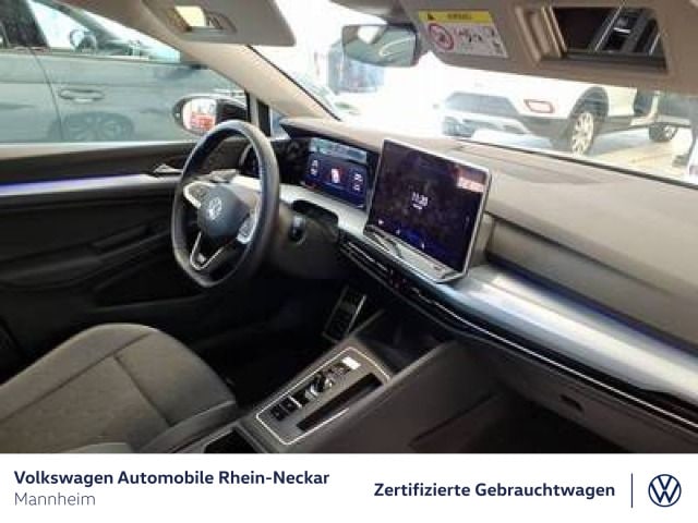 Volkswagen Golf 2.0 TDI DSG Golf VIII
