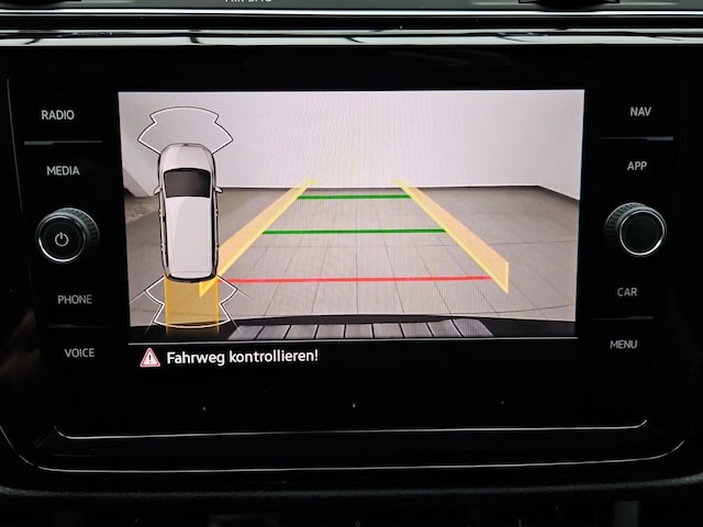 Volkswagen Touran 1.5 TSI Comfortline DSG