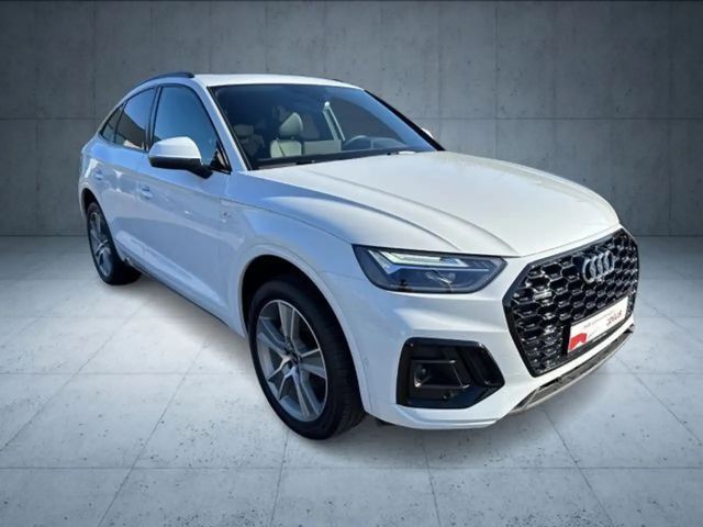 Audi Q5 45 TFSI Quattro S-Line