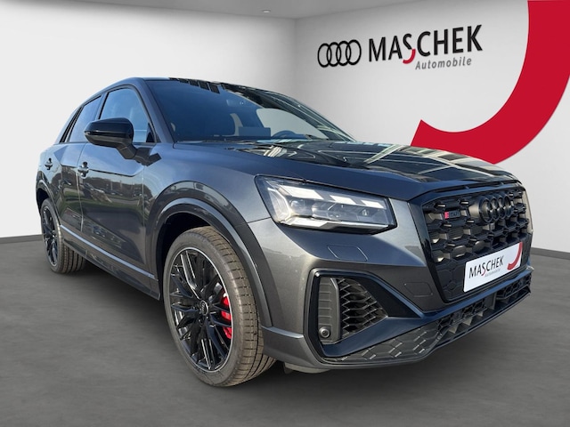 Audi SQ2 Quattro S-Tronic