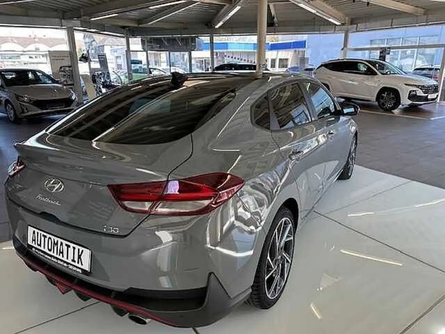 Hyundai i30 Hybrid N Line T-GDi