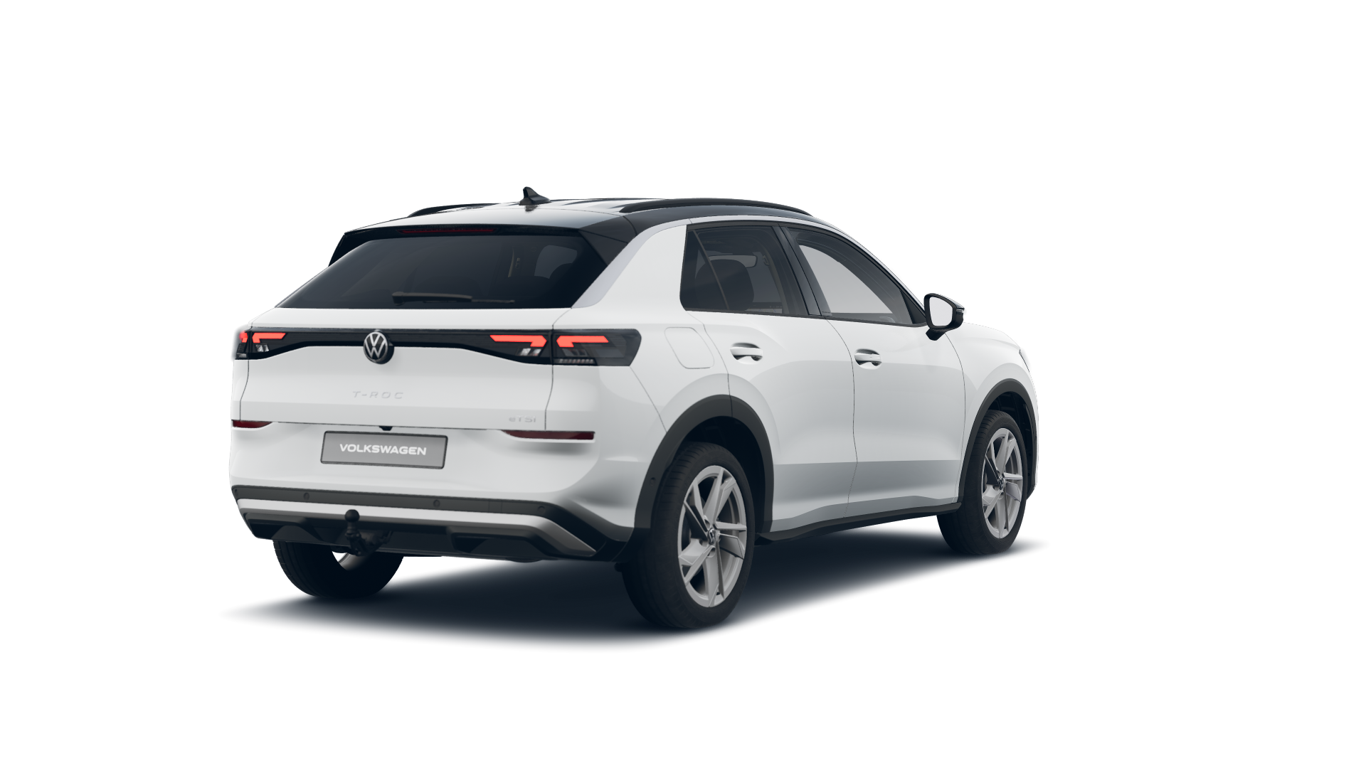 Volkswagen T-Roc 1.5 eTSI DSG