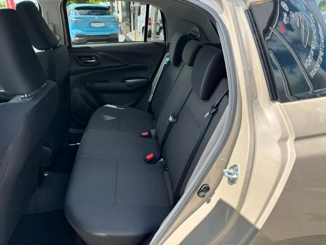 Suzuki Swift Comfort DualJet Hybrid