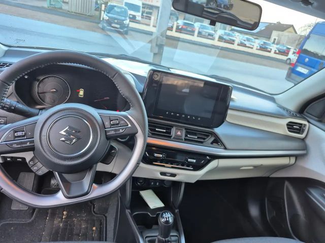 Suzuki Swift 4x4 Comfort Hybrid