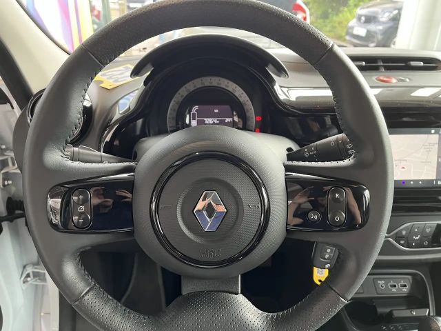 Renault Twingo E-Tech
