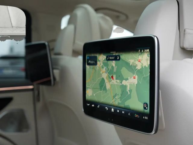 Mercedes-Benz EQS SUV 450 AMG Line