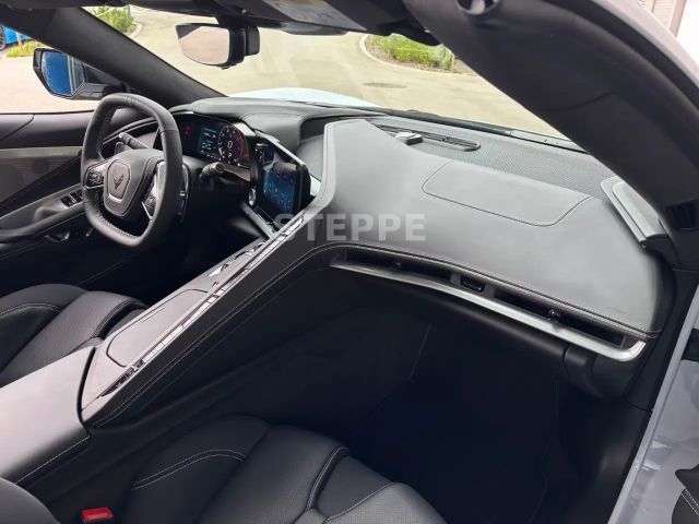 Corvette C8 Cabriolet Stingray