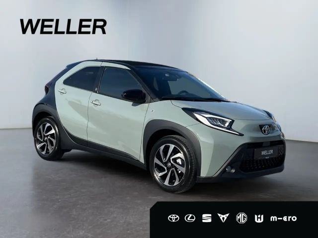 Toyota Aygo X Hatchback