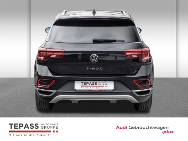 Volkswagen T-Roc 1.5 TSI IQ.Drive Style