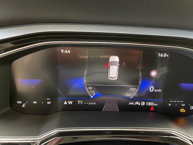 Volkswagen Polo 1.0 l 5-Gang IQLight Navi Virtual LED