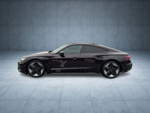 Audi e-tron GT Quattro