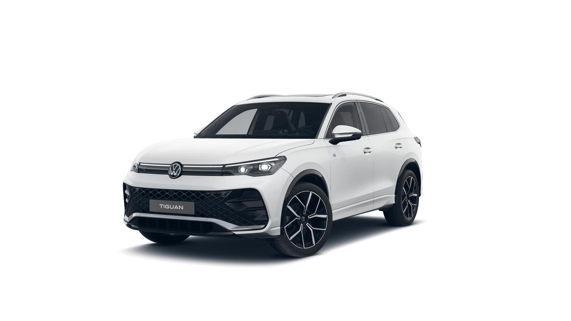 Volkswagen Tiguan 1.5 eTSI DSG R-Line