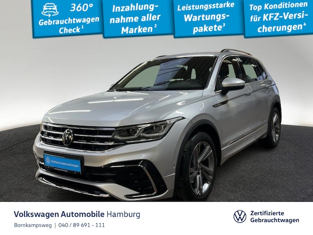 Volkswagen Tiguan 1.5 TSI DSG R-Line