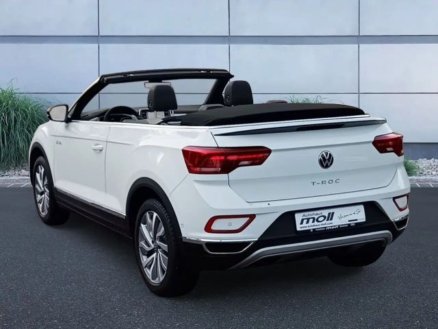 Volkswagen T-Roc 1.5 TSI Cabriolet
