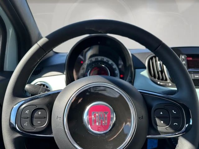 Fiat 500C 500 Cabrio 1.0l BLUETOOTH+KLIMA++++