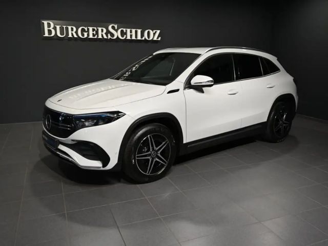 Mercedes-Benz EQA 250 AMG Line