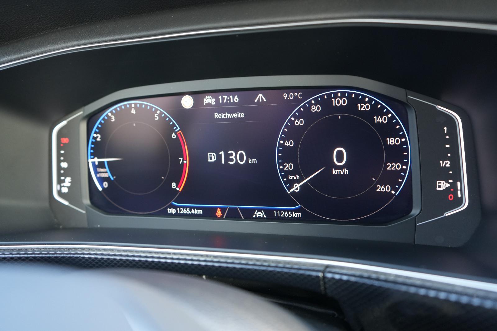 Volkswagen T-Cross Pro R-Line