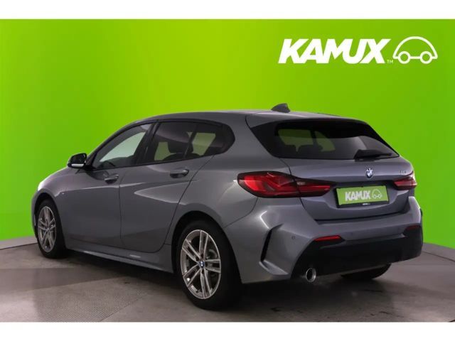 BMW 118 118i M-Sport Sedan