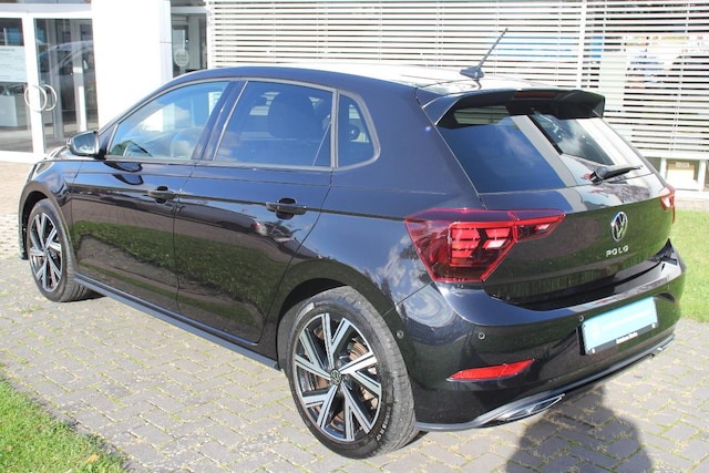 Volkswagen Polo 1.0 TSI DSG