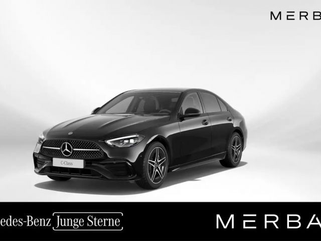 Mercedes-Benz C 200 C 200 d Sedan