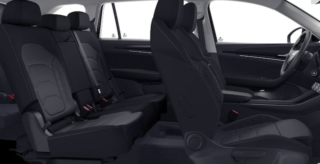 Skoda Kodiaq 4x4 Selection