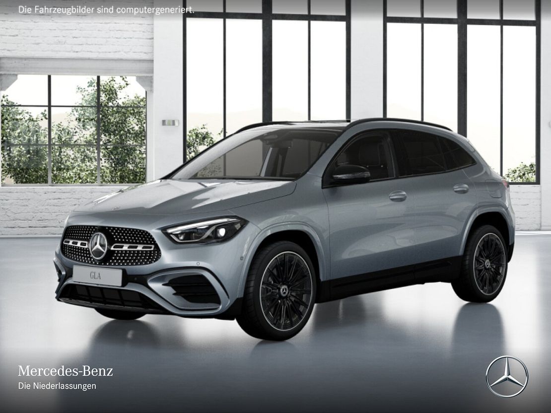 Mercedes-Benz GLA 200 GLA 200