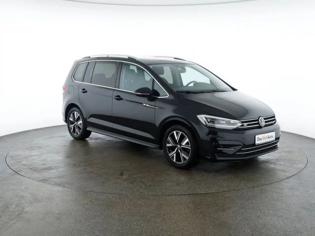 Volkswagen Touran DSG Highline