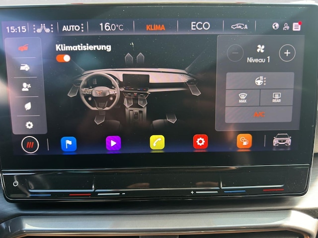 Cupra Formentor Formentor e-Hybrid LM19 AHK KAMERA NAVI+ WINTERPAKET